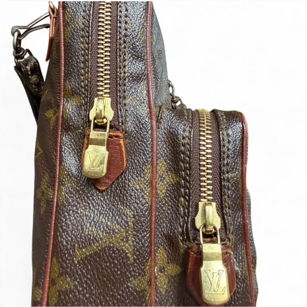 Louis Vuitton Monogram Vintage Amazone Bag